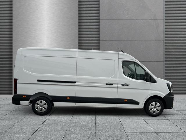 Renault Master Kastenwagen hoch + lang Extra Reserverad Kabinenbeleuchtung dCi 170 L3H2 3,5t 