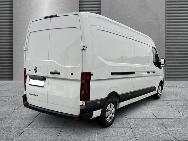 Renault Master Kastenwagen hoch + lang Extra Reserverad Kabinenbeleuchtung dCi 170 L3H2 3,5t 