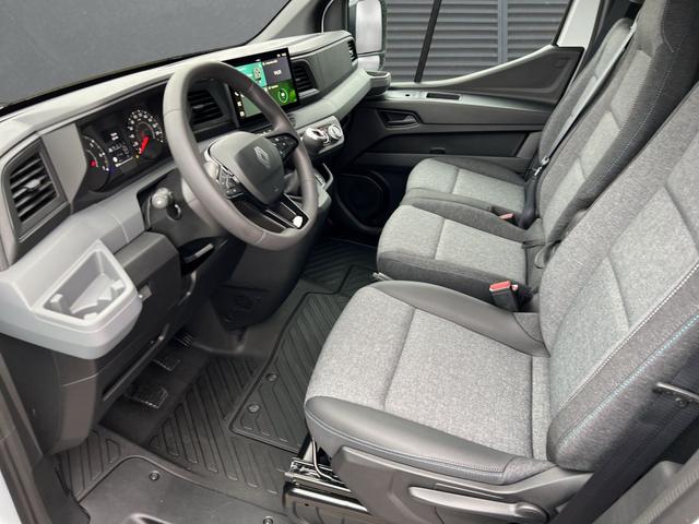 Renault Master Kastenwagen hoch + lang Extra Reserverad Kabinenbeleuchtung dCi 170 L3H2 3,5t 