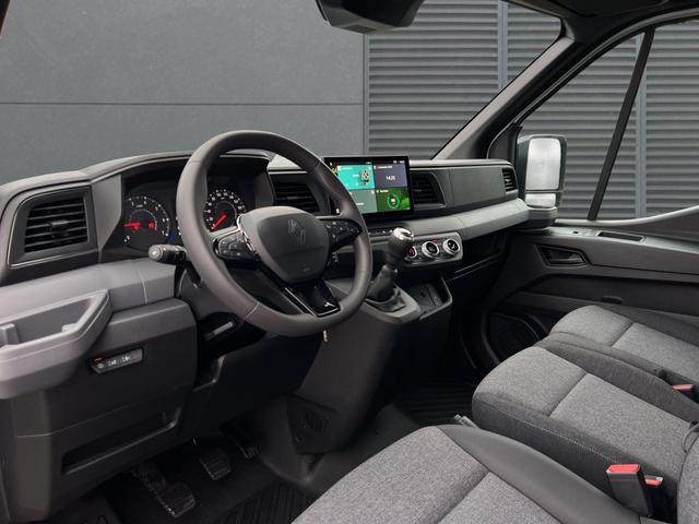 Renault Master Kastenwagen hoch + lang Extra Reserverad Kabinenbeleuchtung dCi 170 L3H2 3,5t 