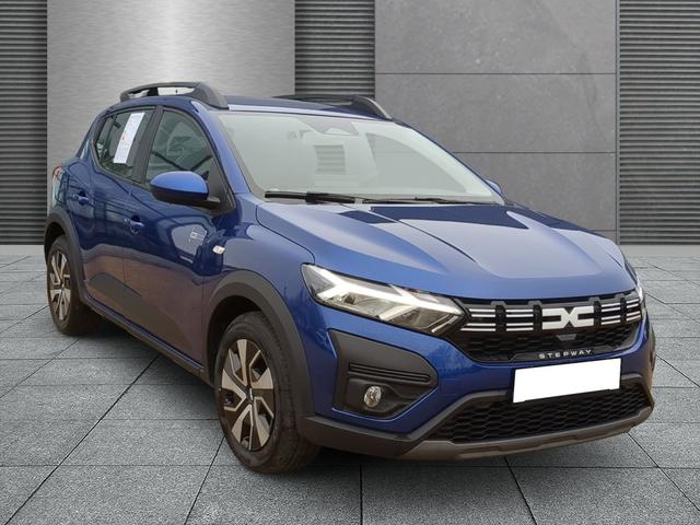 Dacia Sandero Stepway - Expression PDC+SHZ+Klimaauto. TCe 90