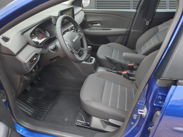 Dacia Sandero Stepway Expression PDC+SHZ+Klimaauto. TCe 90 