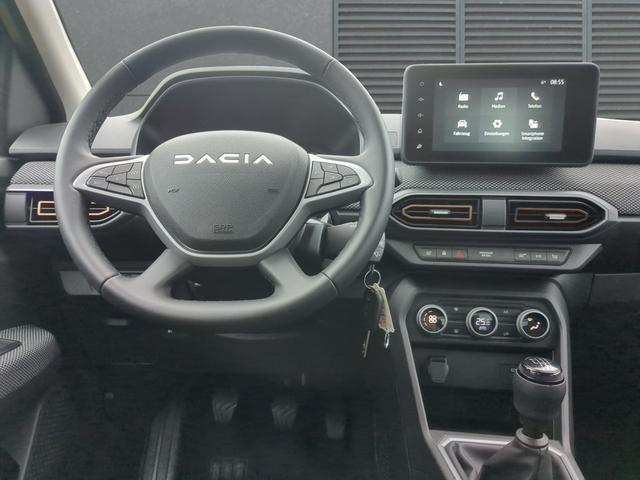 Dacia Sandero Stepway Expression PDC+SHZ+Klimaauto. TCe 90 