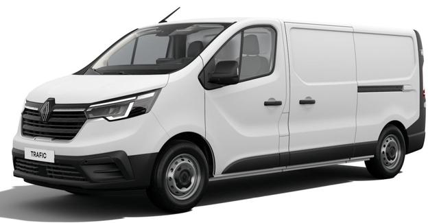 Renault Trafic - L2H1 3,0t AHK GJR SHZ 2-Schiebetüren dCi 150