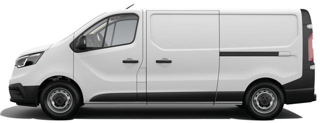 Renault Trafic L2H1 3,0t AHK GJR SHZ 2-Schiebetüren dCi 150 