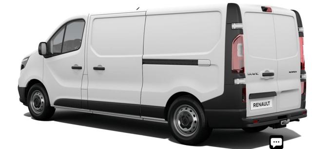 Renault Trafic L2H1 3,0t AHK GJR SHZ 2-Schiebetüren dCi 150 