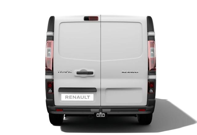 Renault Trafic L2H1 3,0t AHK GJR SHZ 2-Schiebetüren dCi 150 