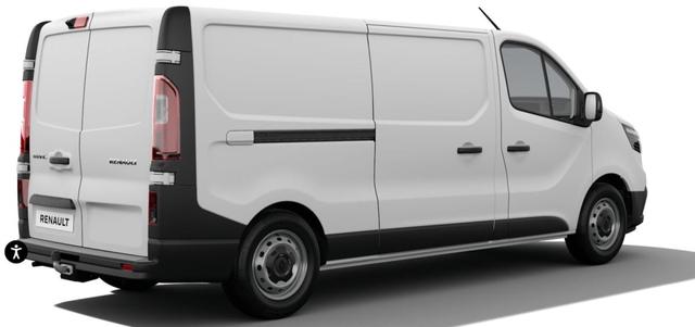 Renault Trafic L2H1 3,0t AHK GJR SHZ 2-Schiebetüren dCi 150 