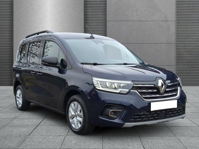 Renault Kangoo - Techno Klimaautomatik+LED TCe 130 EDC