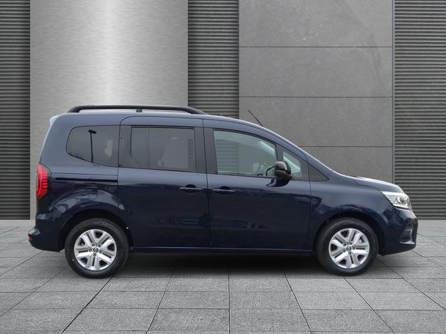 Renault Kangoo - Techno Klimaautomatik+LED TCe 130 EDC