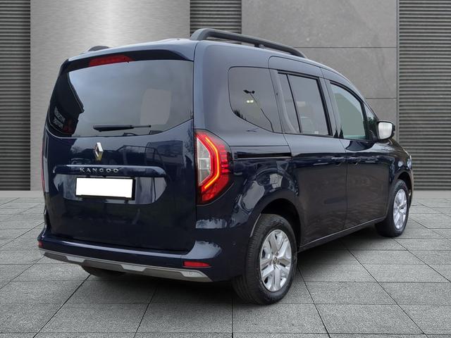 Renault Kangoo Techno Klimaautomatik+LED TCe 130 EDC 
