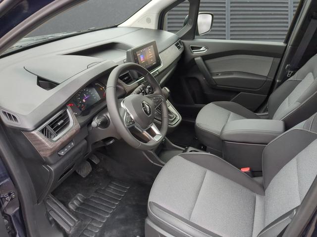 Renault Kangoo Techno Klimaautomatik+LED TCe 130 EDC 