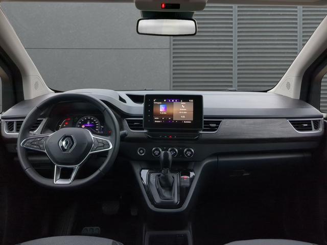 Renault Kangoo Techno Klimaautomatik+LED TCe 130 EDC 
