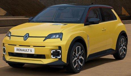 Renault 5 E-TECH - Techno SHZ LKHZ Harman Kardon V2L 150 Comfort Range