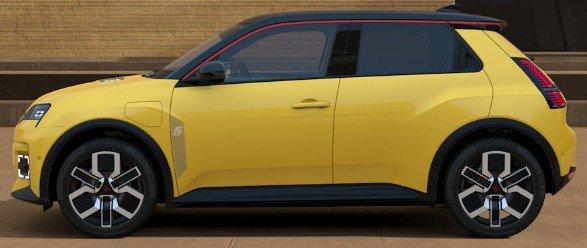 Renault 5 E-TECH Techno SHZ LKHZ Harman Kardon V2L 150 Comfort Range 