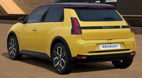 Renault 5 E-TECH Techno SHZ LKHZ Harman Kardon V2L 150 Comfort Range 