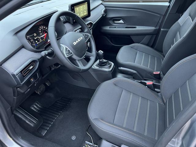 Dacia Sandero Stepway Expression SHZ+PDC+LED TCe 90 CVT 