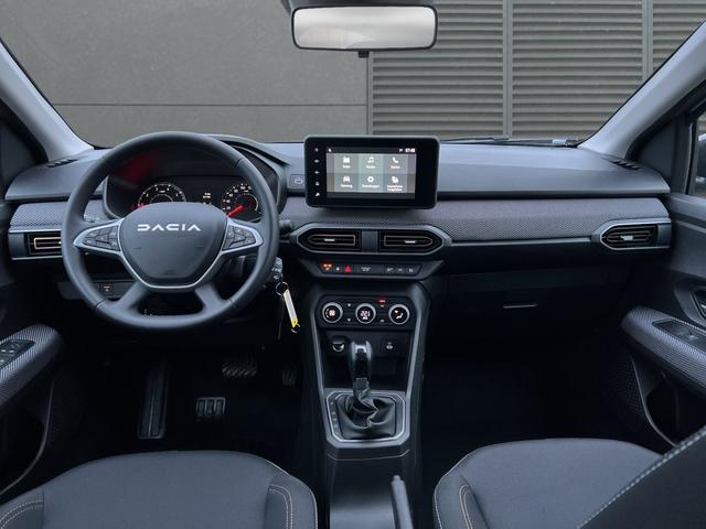 Dacia Sandero Stepway Expression SHZ+PDC+LED TCe 90 CVT 