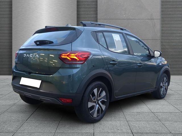 Dacia Sandero Stepway Expression Klimaauto.+SHZ+PDC TCe 90 