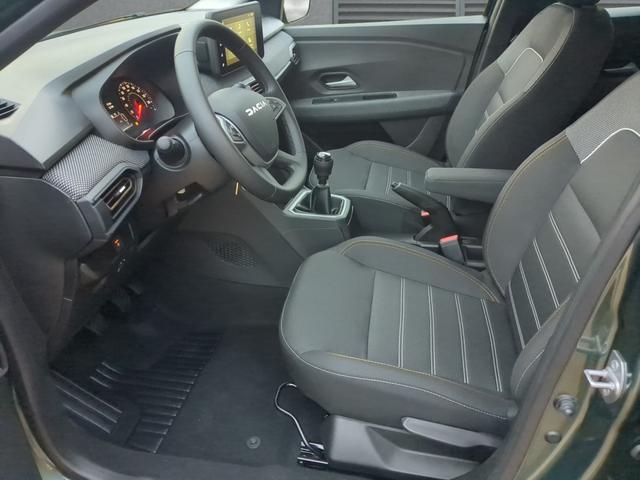 Dacia Sandero Stepway Expression Klimaauto.+SHZ+PDC TCe 90 