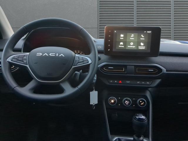 Dacia Sandero Stepway Expression Klimaauto.+SHZ+PDC TCe 90 