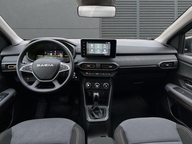 Dacia Jogger Extreme 7-S SHZ+LED Hybrid 140 