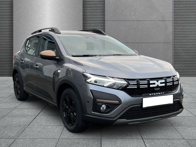 Dacia Sandero Stepway - Extreme SHZ+LED+PDC TCe 90 CVT