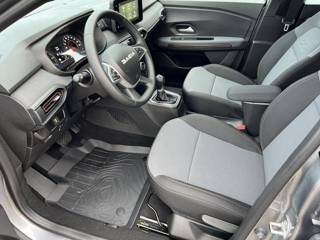 Dacia Sandero Stepway Extreme SHZ+LED+PDC TCe 90 CVT 