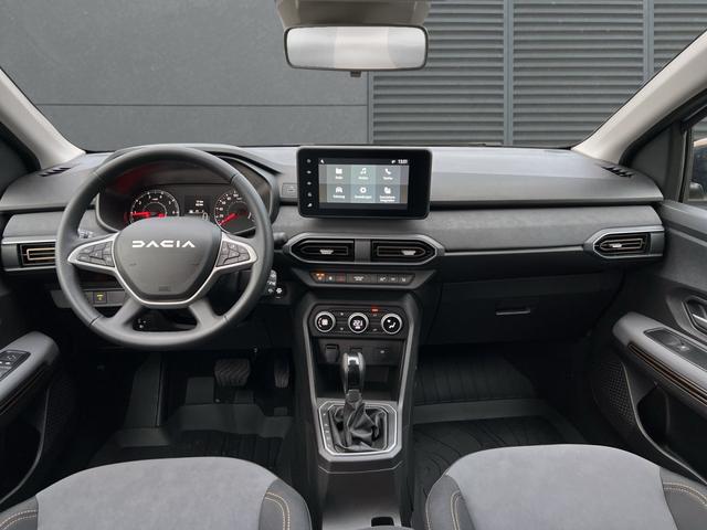 Dacia Sandero Stepway Extreme SHZ+LED+PDC TCe 90 CVT 