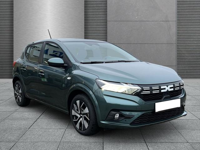 Dacia Sandero - Expression SHZ+Navi+RFK+PDC TCe 100 ECO-G