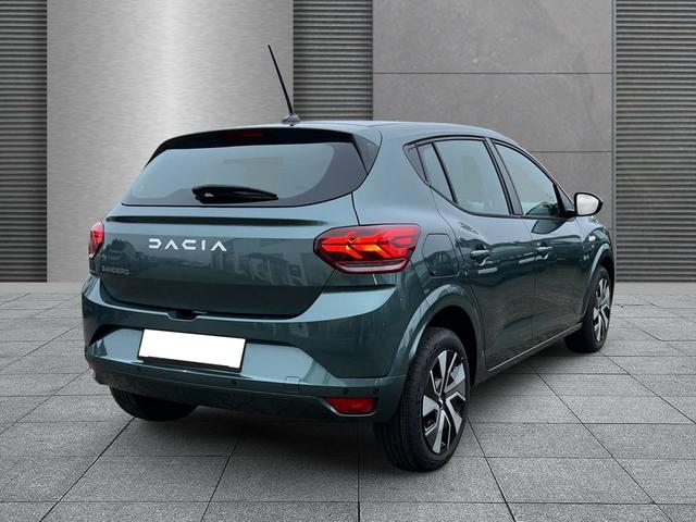 Dacia Sandero Expression SHZ+Navi+RFK+PDC TCe 100 ECO-G 