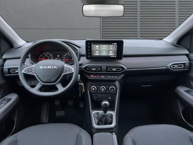 Dacia Sandero Expression SHZ+Navi+RFK+PDC TCe 100 ECO-G 