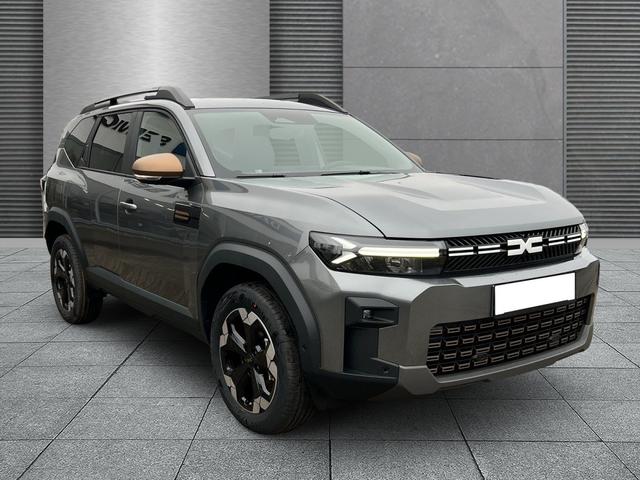 Dacia Bigster - Extreme Winter-Paket+City-Paket+Panodach mild hybrid-G 140 LPG