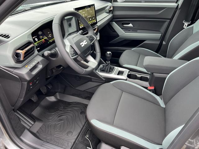 Dacia Bigster Extreme Winter-Paket+City-Paket+Panodach mild hybrid-G 140 LPG 