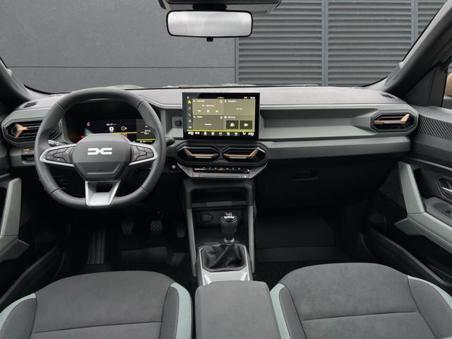 Dacia Bigster Extreme Winter-Paket+City-Paket+Panodach mild hybrid-G 140 LPG 