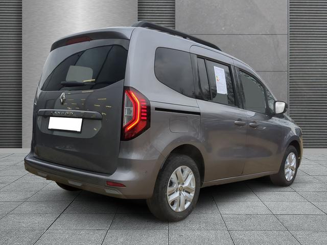 Renault Kangoo Techno PDC+RFK+Klimaauto. TCe 130 EDC 