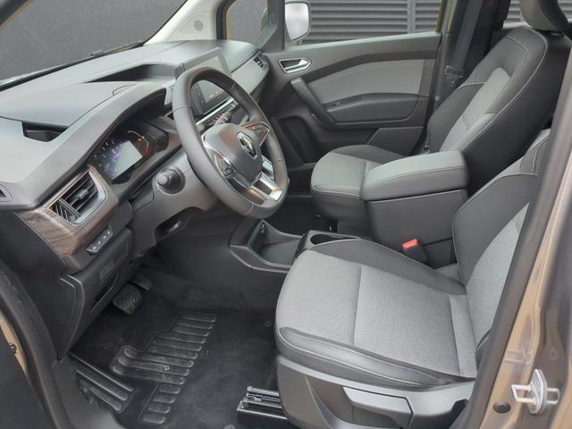 Renault Kangoo Techno PDC+RFK+Klimaauto. TCe 130 EDC 