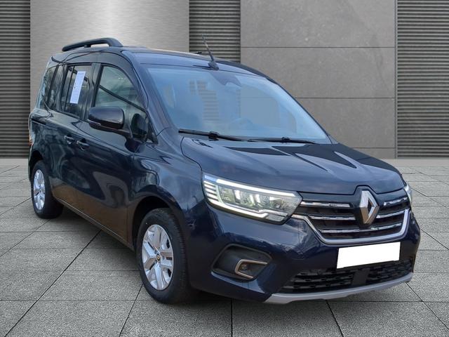 Renault Kangoo - Techno RFK+PDC+Klimaauto. TCe 130 EDC