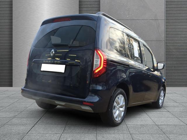 Renault Kangoo Techno RFK+PDC+Klimaauto. TCe 130 EDC 