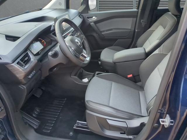 Renault Kangoo Techno RFK+PDC+Klimaauto. TCe 130 EDC 