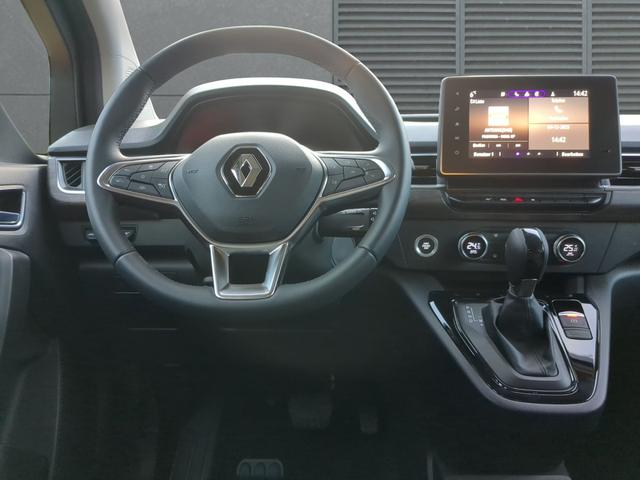 Renault Kangoo Techno RFK+PDC+Klimaauto. TCe 130 EDC 