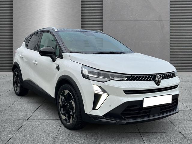 Renault Captur - Techno SHZ+LED+RFK TCe 160 EDC