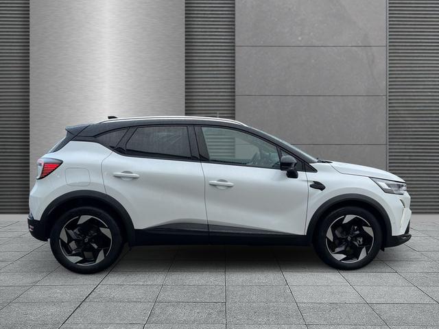 Renault Captur Techno SHZ+LED+RFK TCe 160 EDC 