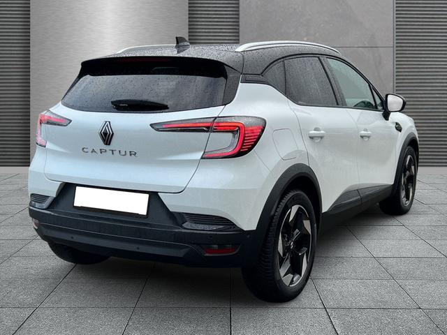 Renault Captur Techno SHZ+LED+RFK TCe 160 EDC 