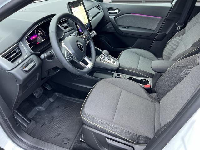 Renault Captur Techno SHZ+LED+RFK TCe 160 EDC 