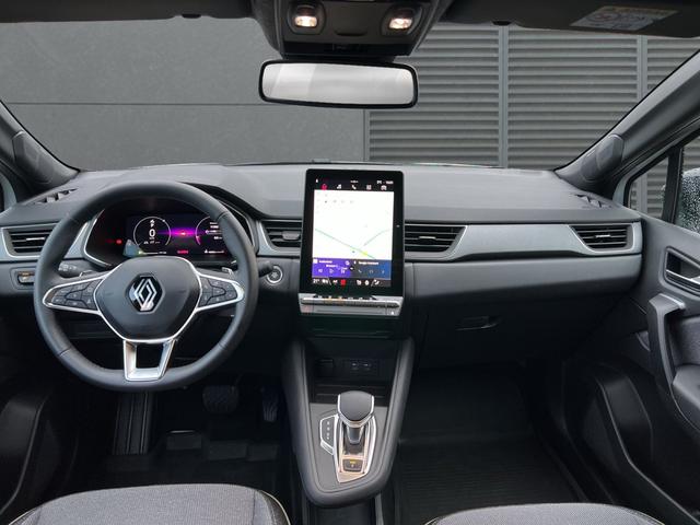 Renault Captur Techno SHZ+LED+RFK TCe 160 EDC 