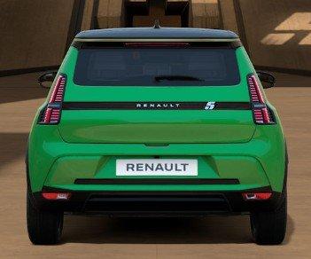 Renault 5 E-TECH Techno SHZ LKHZ 150 Comfort Range 