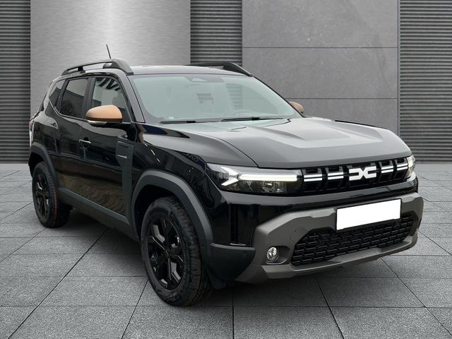 Dacia Duster - Extreme Technik- & Winterpaket Hybrid 155