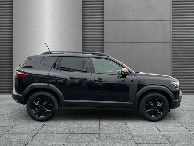 Dacia Duster Extreme Technik- & Winterpaket Hybrid 155 