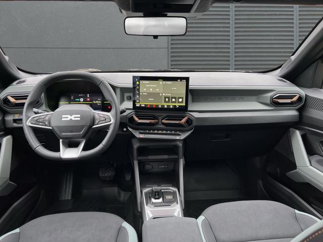 Dacia Duster Extreme Technik- & Winterpaket Hybrid 155 